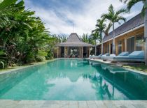 Villa Mannao Estate, 3ème piscine